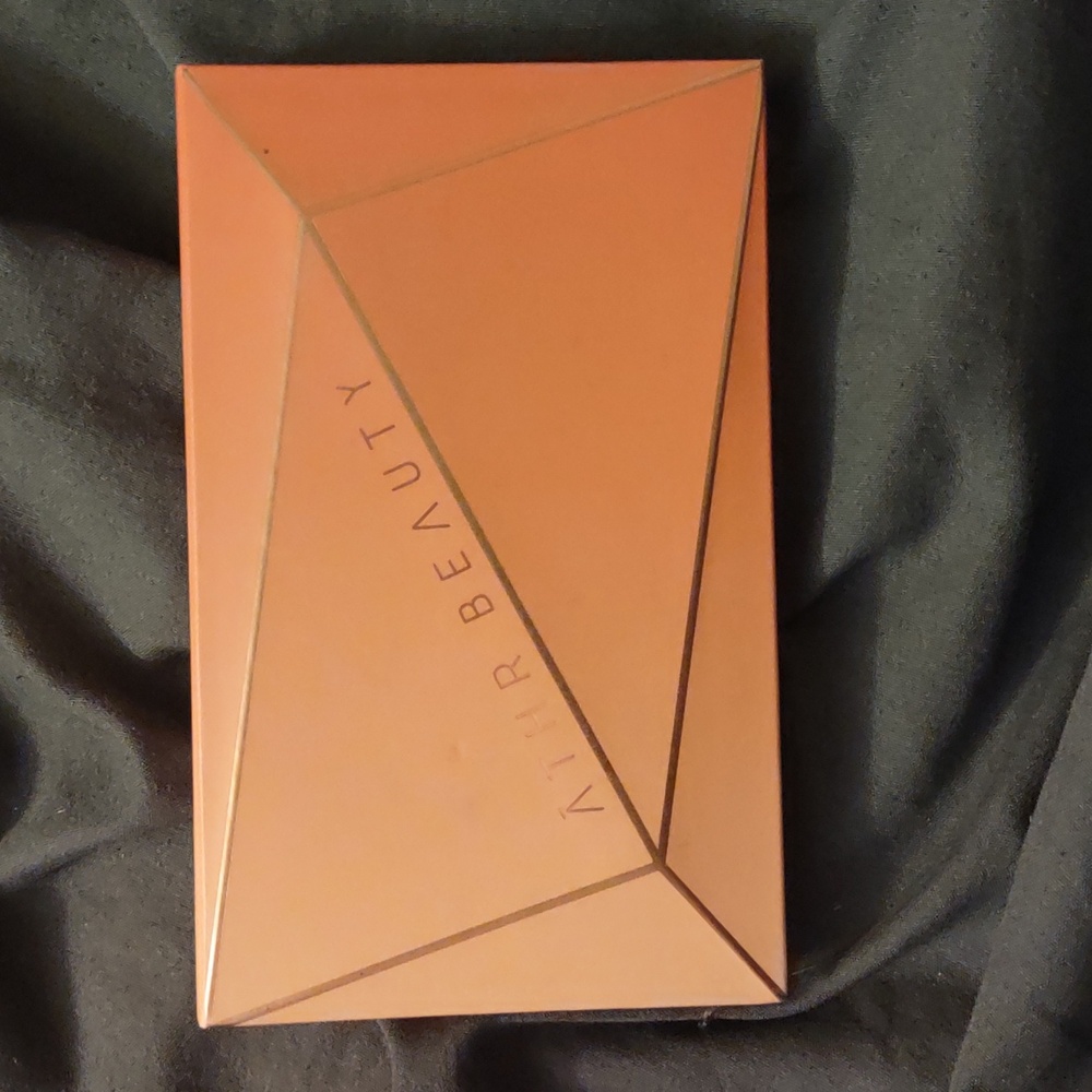 Athr Beauty desert sunset palette